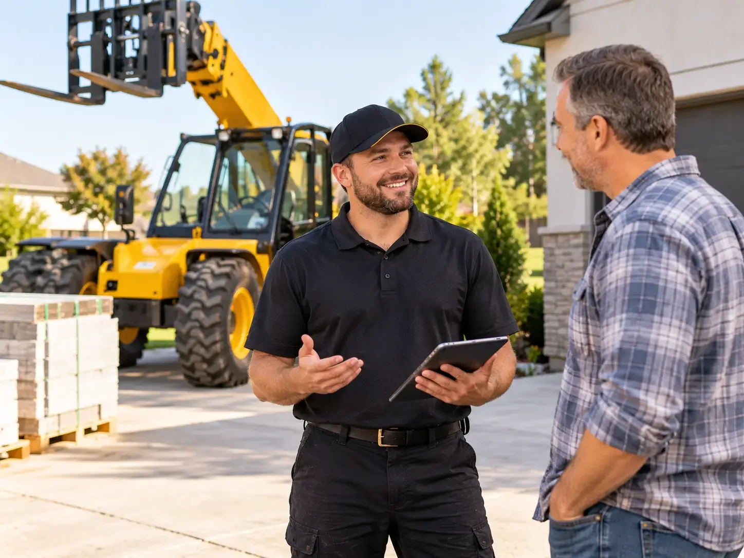 Forklift Rental Hurt, VA FAQs